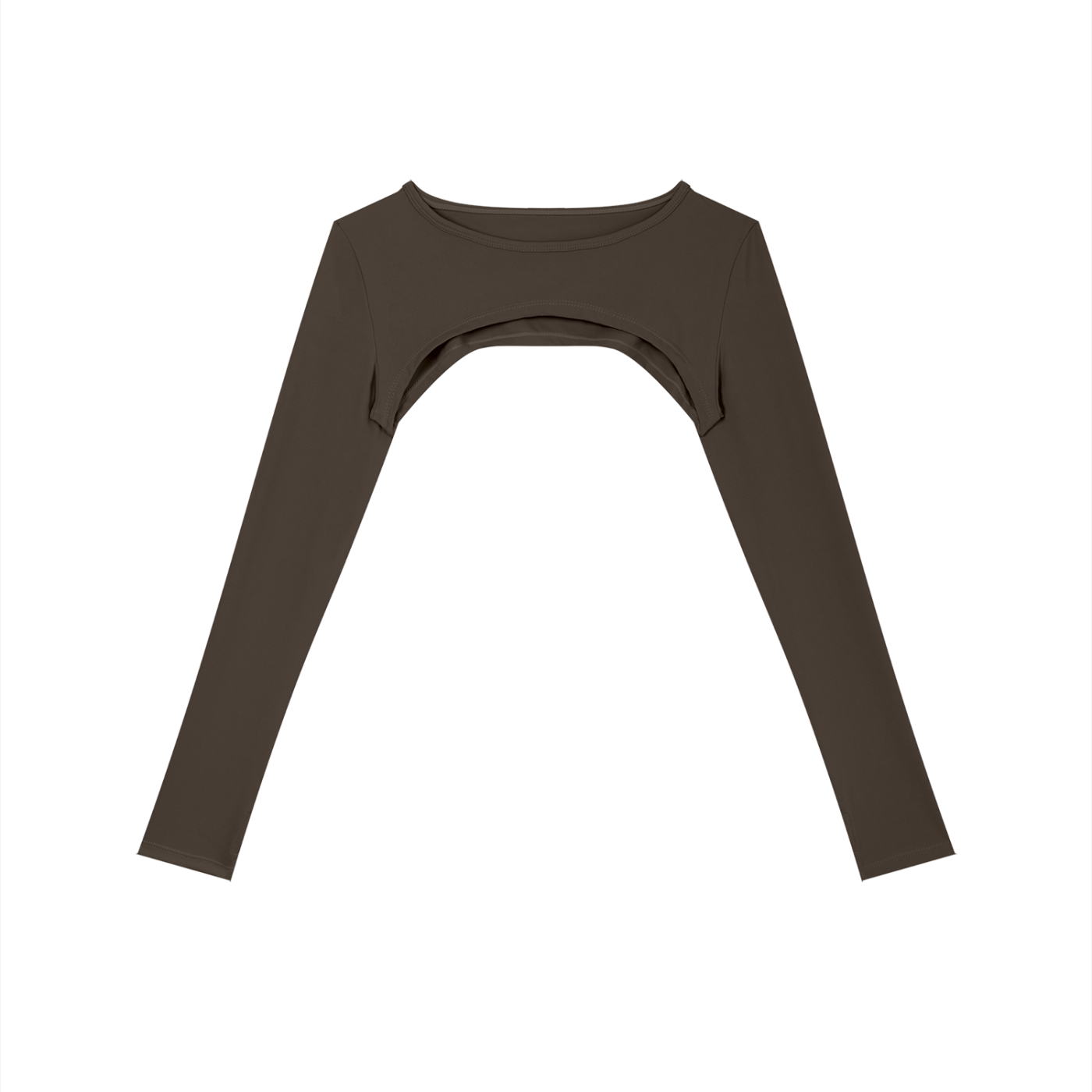 Loki & Ivy Women’s Cutout Long Sleeve Yoga Shrug