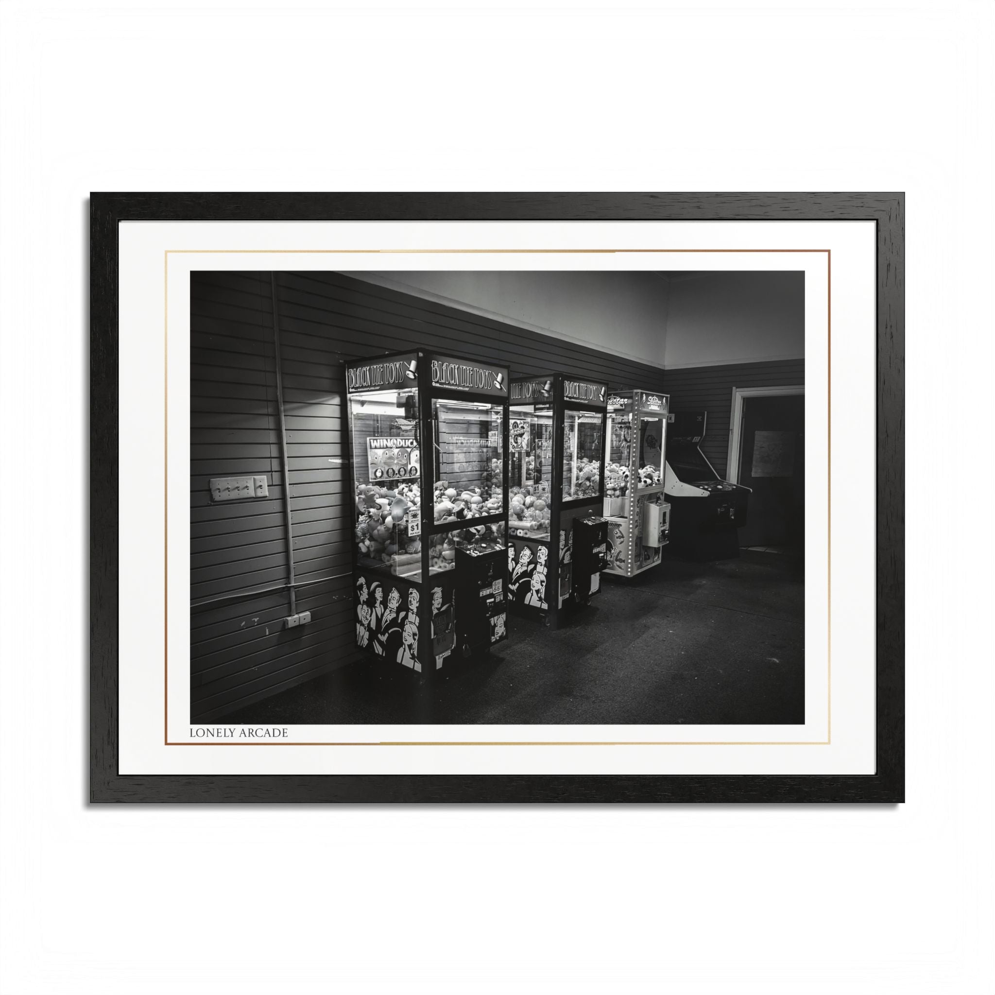 Acqua Carta Original 'Standalone' Framed Art, 'Bando' Art, Home Art
