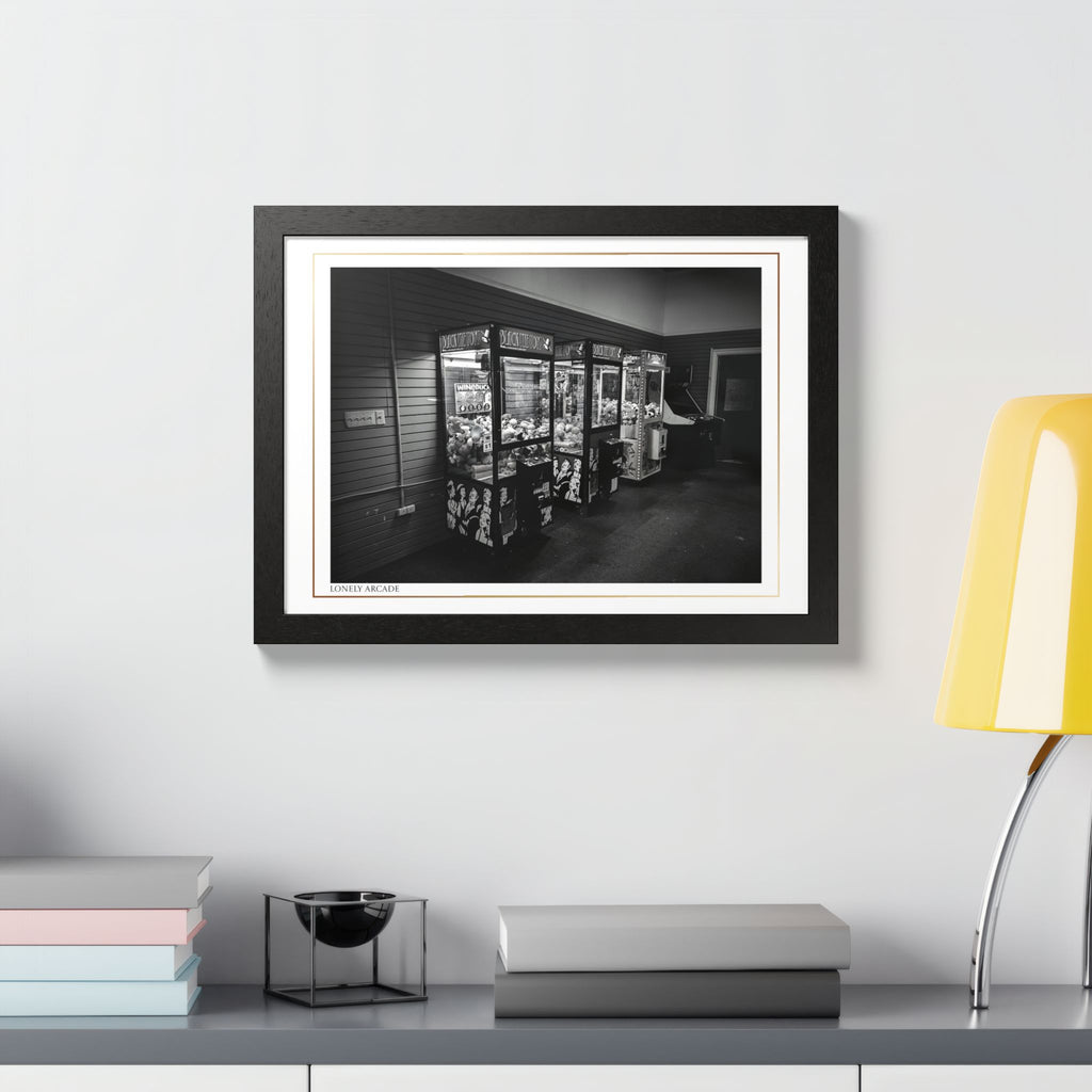 Acqua Carta Original 'No Smoking' Framed Art, Gas Station Art, Home Art