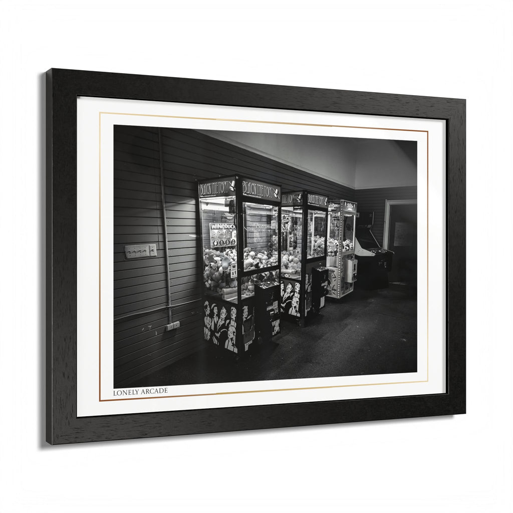 Acqua Carta Original 'No Smoking' Framed Art, Gas Station Art, Home Art