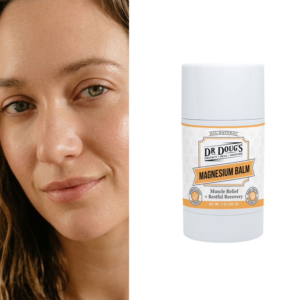 Magnesium Balm - Muscle Relief & Restful Recovery
