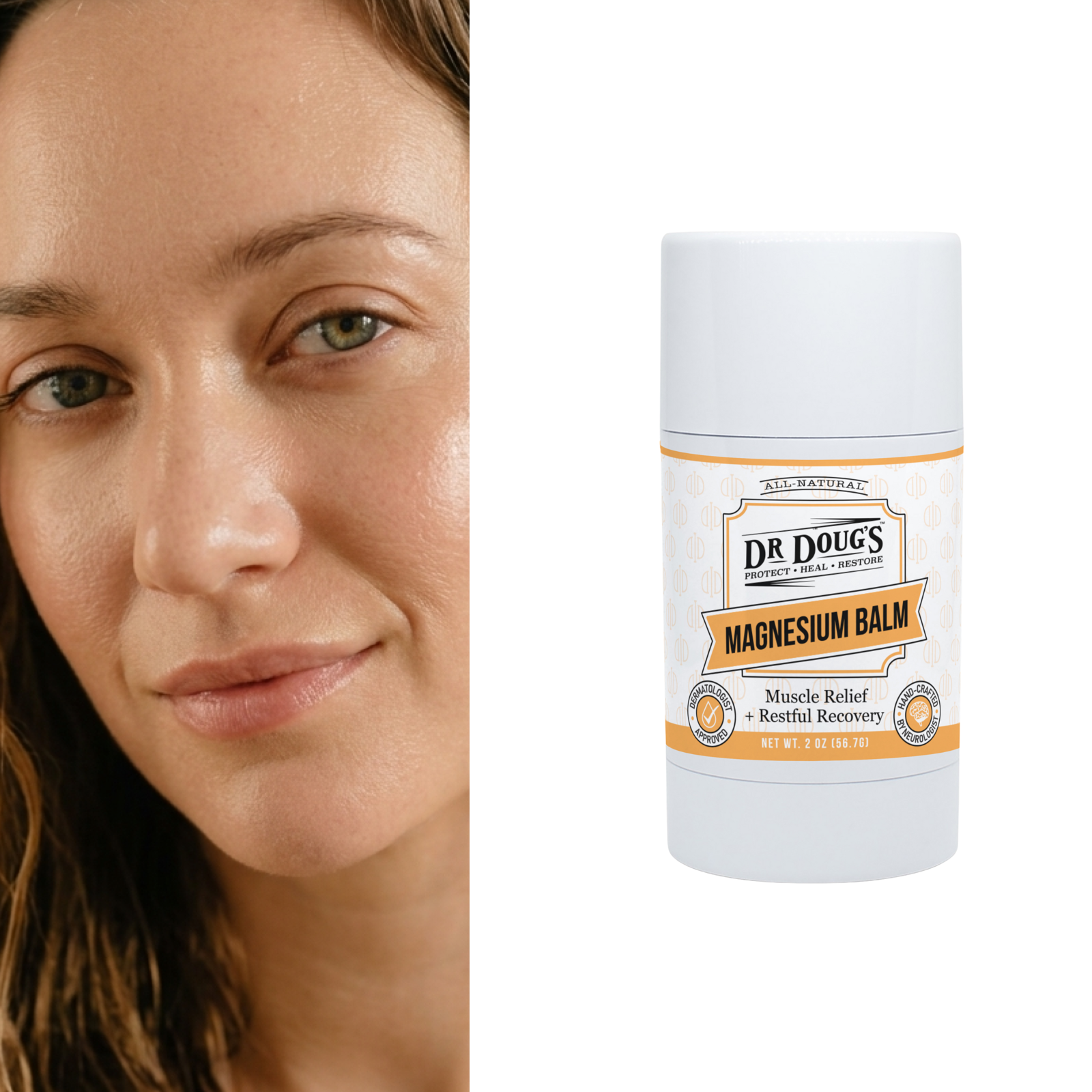 Magnesium Balm - Muscle Relief & Restful Recovery