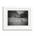 Acqua Carta Original 'Standalone' Framed Art, 'Bando' Art, Home Art