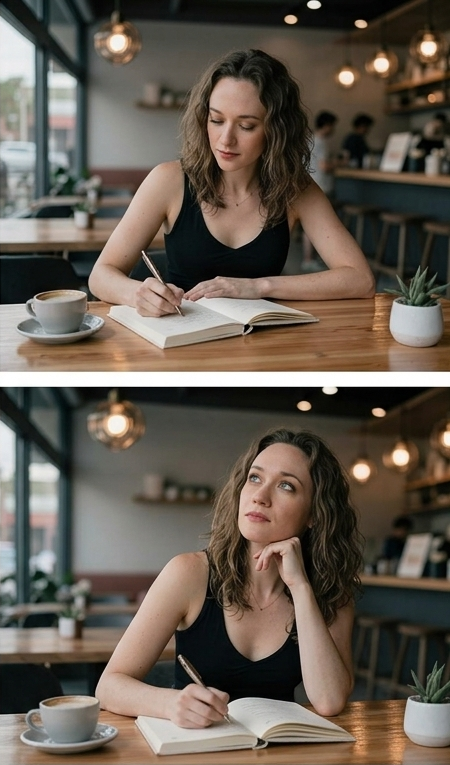 The Five Minute Journal - Original Linen