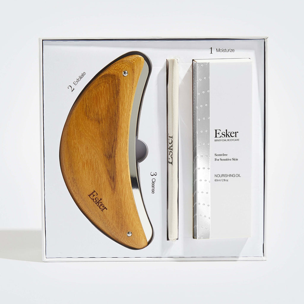 Body Plane Exfoliation Tool Set