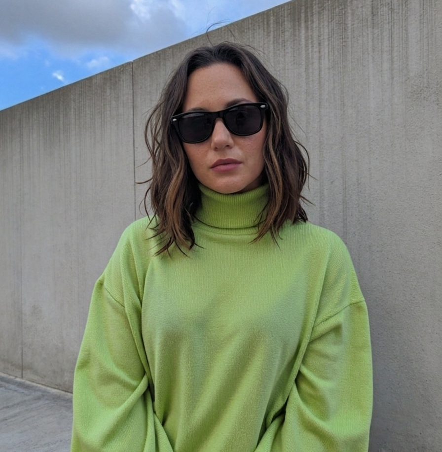 Sakkas Retro 1980's Style Sunglasses with Super Dark Lens