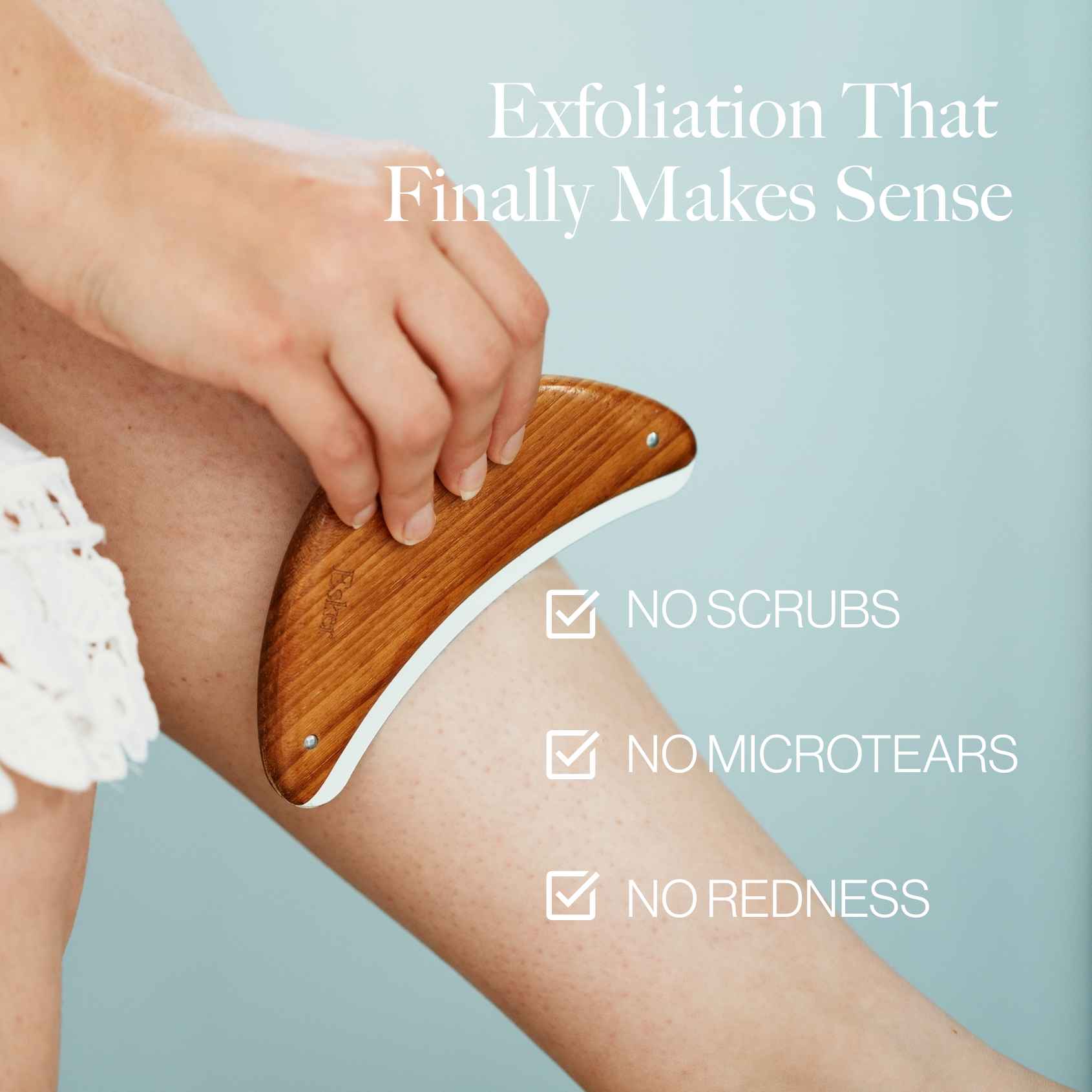 Body Plane Exfoliation Tool Set