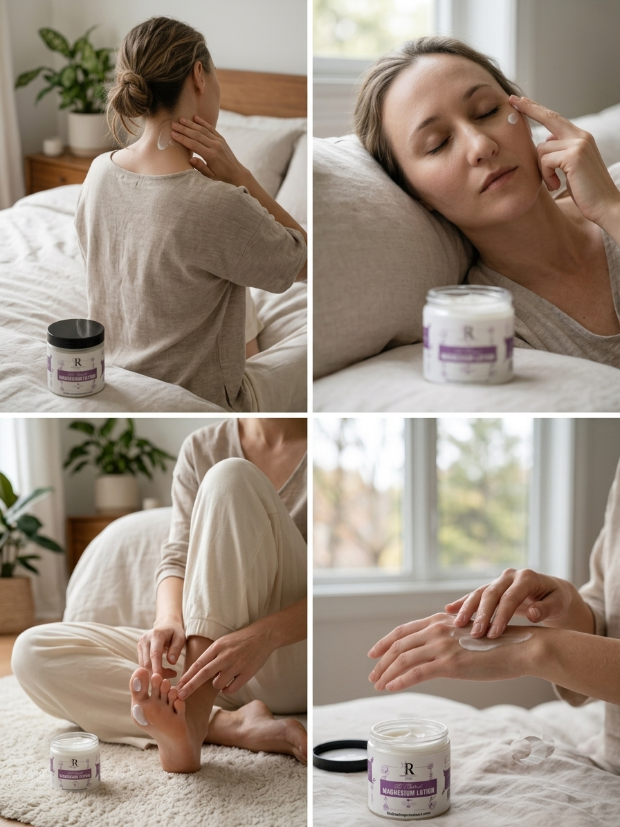 Magnesium Lotion