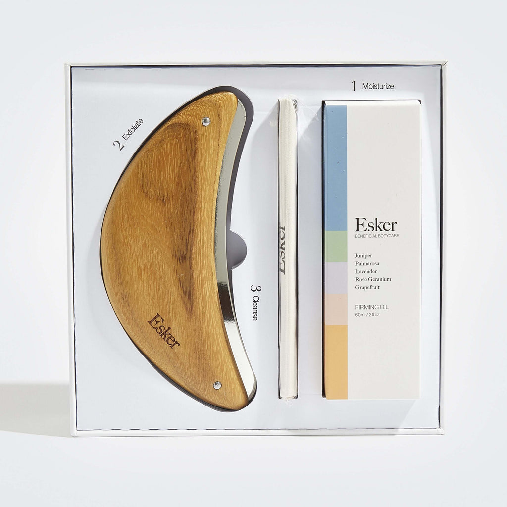 Body Plane Exfoliation Tool Set