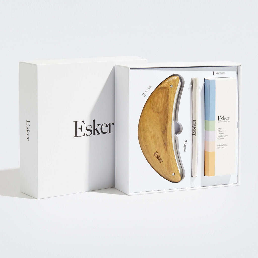 Body Plane Exfoliation Tool Set