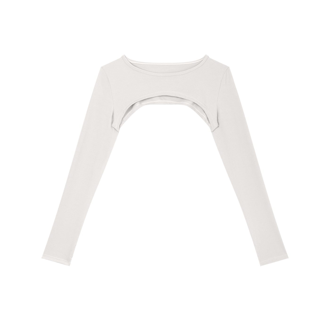 Loki & Ivy Women’s Cutout Long Sleeve Yoga Shrug