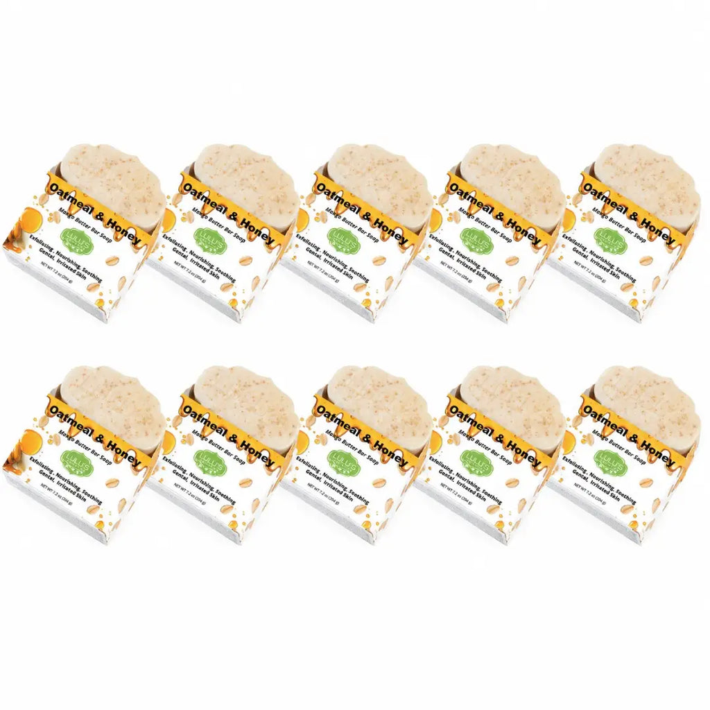 Orange Vitamin C Turmeric Mango Butter Bar Soap – Brightening Cleanse