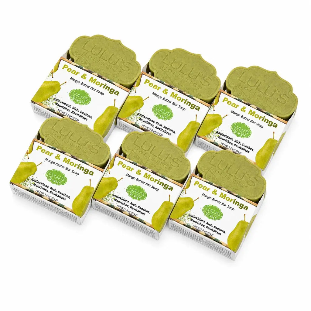 Orange Vitamin C Turmeric Mango Butter Bar Soap – Brightening Cleanse