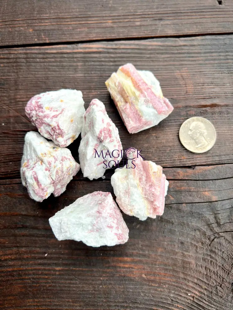 Natural Pink Tourmaline