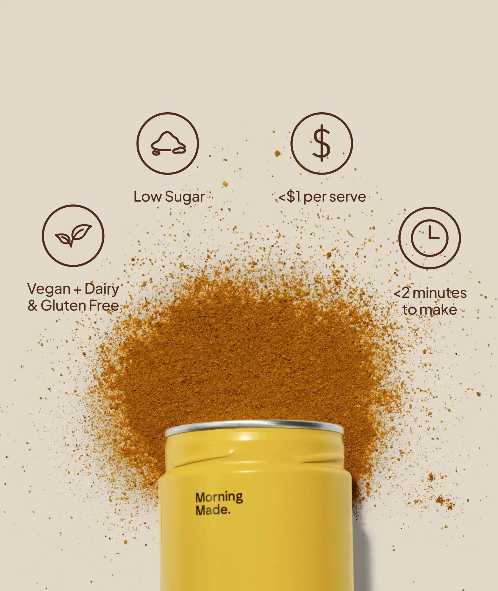 Original Turmeric Latte