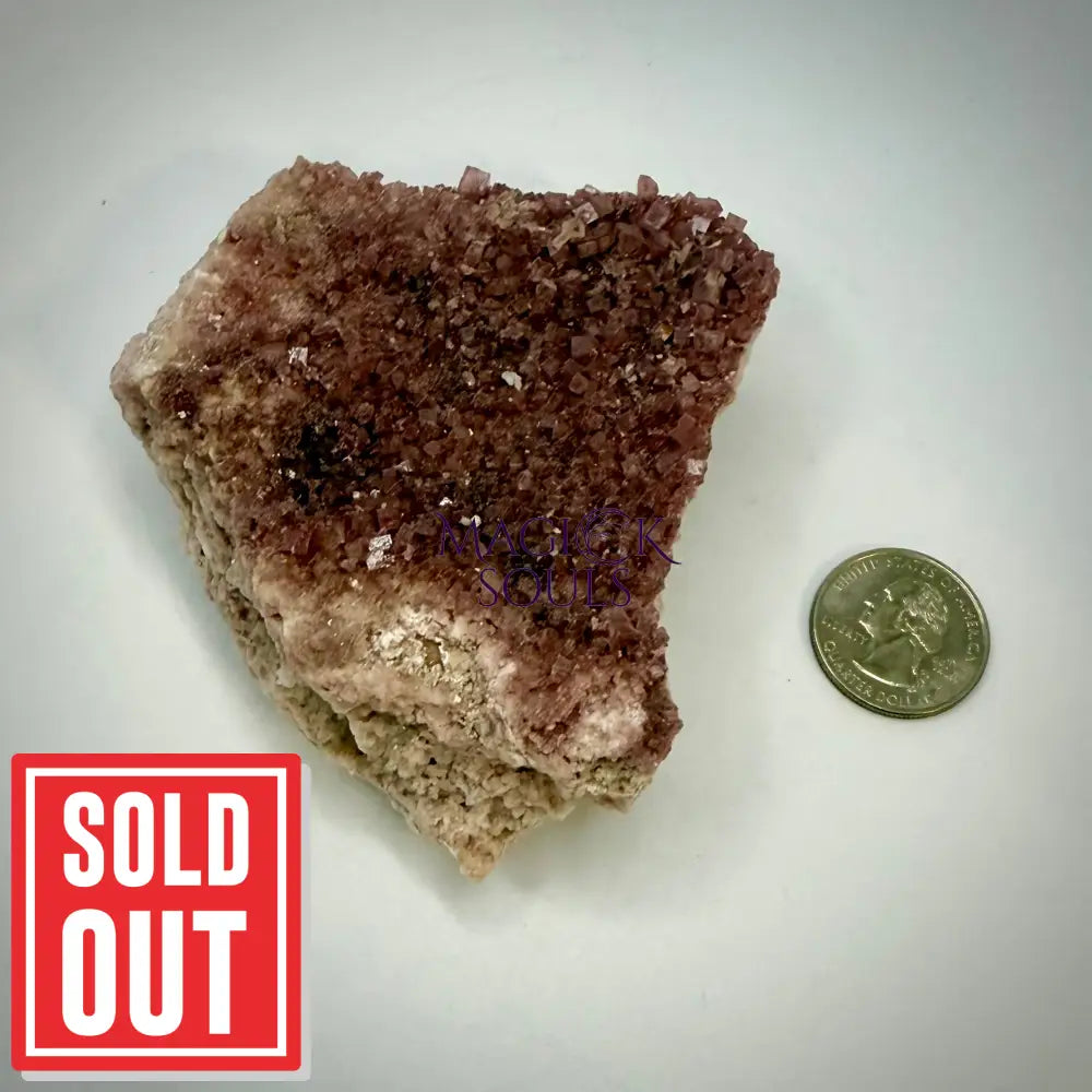 Pink Halite