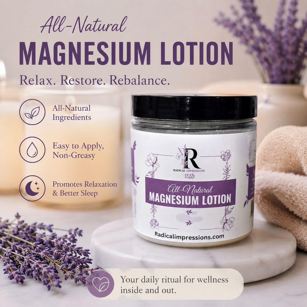 Magnesium Lotion
